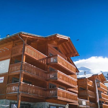 La Cresta Chalet Breuil-Cervinia Exterior foto