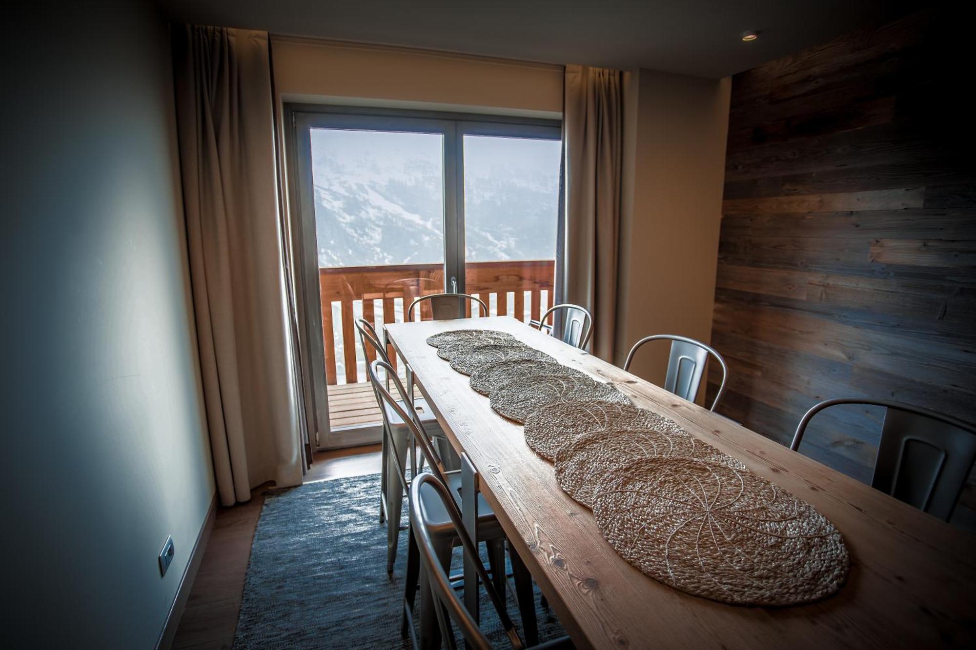 La Cresta Chalet Breuil-Cervinia Exterior foto