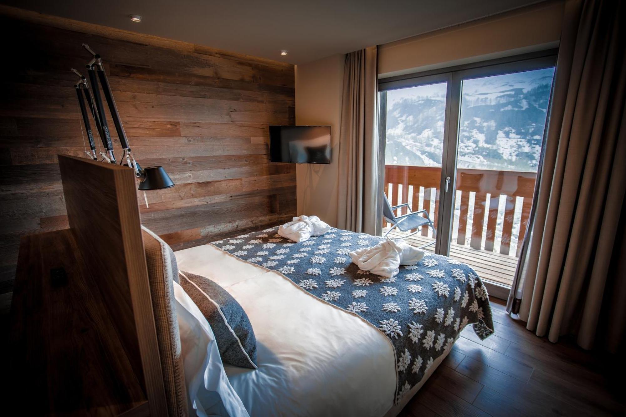 La Cresta Chalet Breuil-Cervinia Exterior foto
