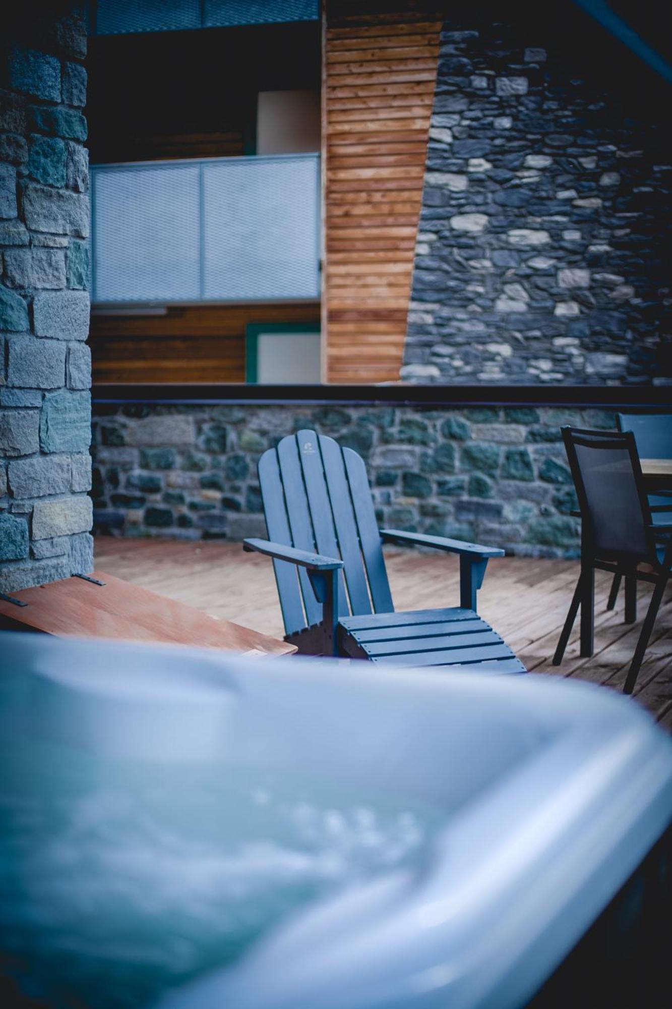 La Cresta Chalet Breuil-Cervinia Exterior foto