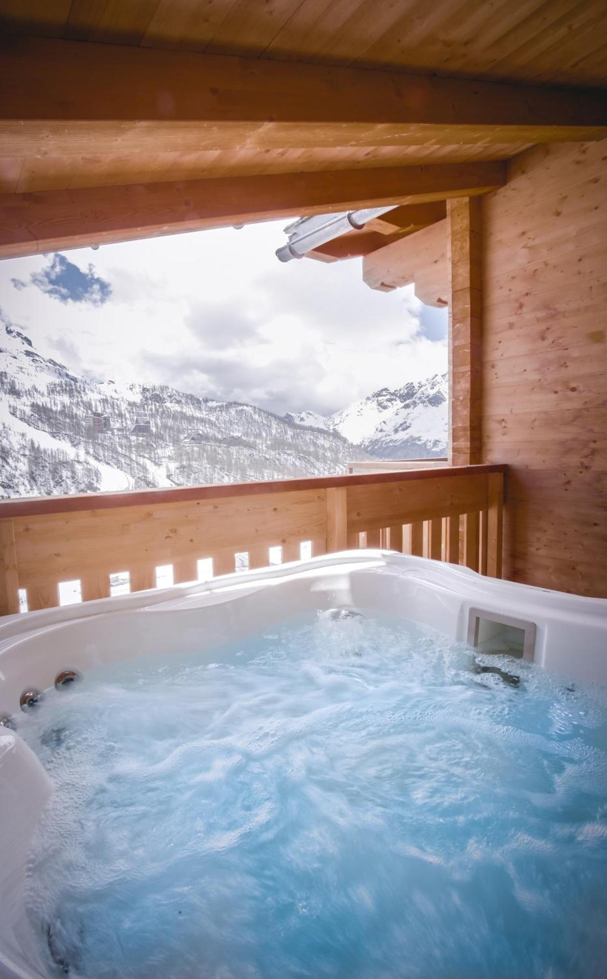 La Cresta Chalet Breuil-Cervinia Exterior foto